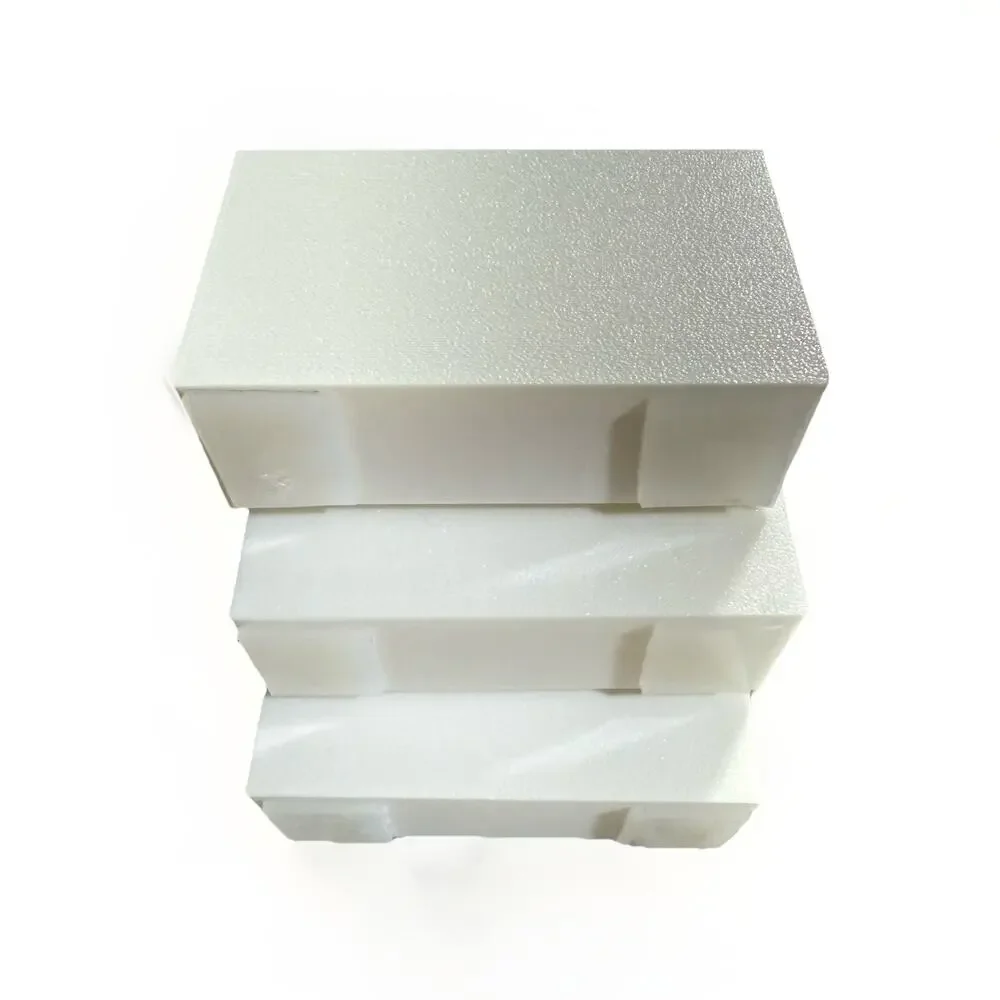 Lot of 3 Mini IKEA Billy Style Bookshelves 1:10 Scale White 5 Shelf Set